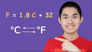 Celsius to Fahrenheit Conversion | The Easy Way