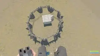 Полезный баг. Контроллер для ворот |Rust/раст