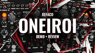 Befaco Oneiroi Review: Much More Than Drone