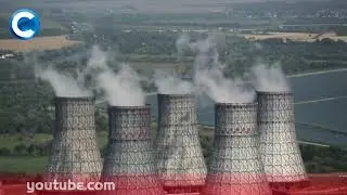 АЭС в Казахстане