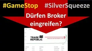 Trade Republic stoppt den Squeeze?