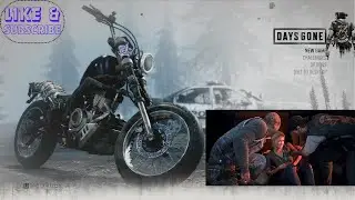 Days Gone most emotional scene 😥 |PC gameplay | Days Gone Game