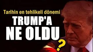 TRUMP’I MOSSAD’A BAĞLAYAN KADIN! ÇOK ŞAŞIRACAKSINIZ…