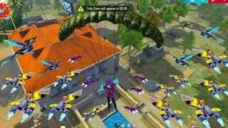 32 kills 💪 XM8+MP40 99%Headshot Rate ⚡| Duo Vs Squad Full Gameplay | intel i5 💻 Freefire