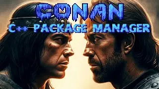 09.🕹️ Сборка C++ проектов. Пакетный менеджер CONAN