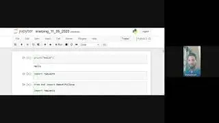 Covid 19 data analysis using Python