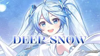 DEEP SNOW / niki feat. Hatsune Miku