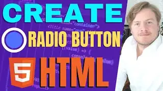 How to Create Radio Button in HTML