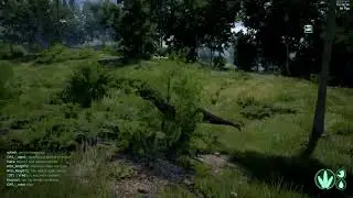 | The Isle | Выживание в мире динозавров онлайн. Стрим .