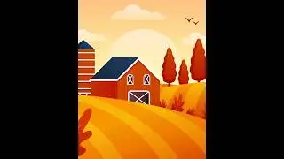 let's create this fake 3D house in after effect 