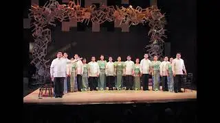 Philippine Madrigal Singers - Hoy comamos y bebamos (J. Del Encina)