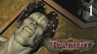 Planescape: Torment EE [Android] - 1 - The Mortuary