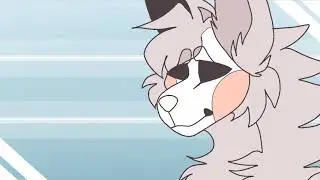 FEEL SO // ANIMATION MEME // GIFT REMAKE (flipaclip)