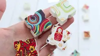 Печать изображений на шокотрансферной бумаге