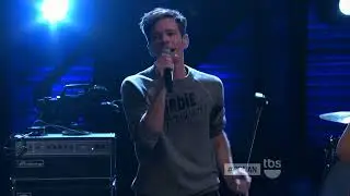 Fun. - We Are Young (Live At Conan On TBS) HD