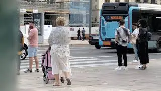 Málaga City Center (2021)