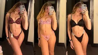 VICTORIA’S SECRET TRY ON HAUL