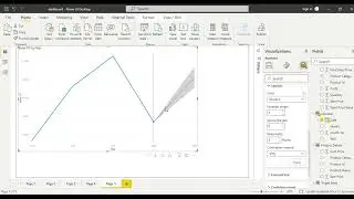 Forecast feature in Power BI