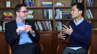 Exploring the Sharing Economy with Zipcar's Justin Holmes at Tuck School