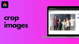 How to crop images in seconds and for free with Adobe Express