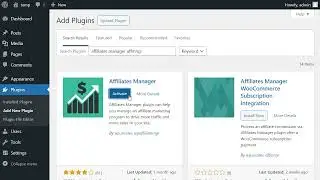 How to Change Commission Rate in WordPress Affiliates Manager Plugin