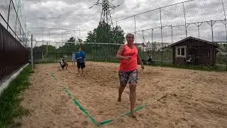 14 05 23 Вадим/Юля-Сергей/Рома игра №3