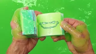 I made a SLIME FLIPBOOK