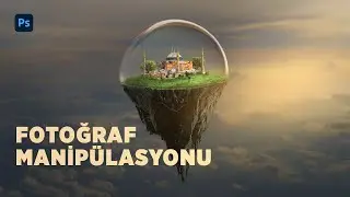 Photoshop I Fotoğraf Manipülasyonu