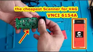 VNCI 6154A this is a fast and cheap Scanner for VAG. what do you think is worth the money or not?