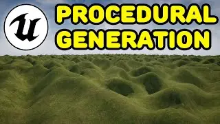 Landscape generation #4 - shading | Unreal Engine