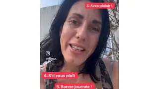 Непременно трябва да знаеш тези ПЕТ думи на ФРЕНСКИ | 5 mots indispensables en français \ AraLingua