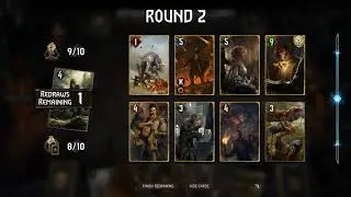 Gwent (Merchants of Ofir) Arena with OnlyLogic [Part 5]