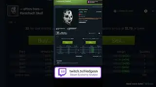 How to spot Rust skin manipulation!  [Rust Investing Shorts]