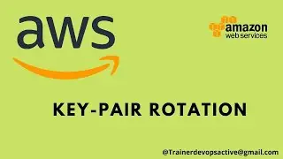 AWS Key-Pair Rotation | Rotate AWS SSH Key