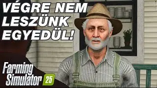 We won't be alone at last! - NPC in the game! | Farming Simulator 25