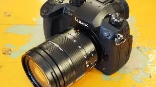 Panasonic Lumix GH5 review