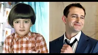 Российские звезды в детстве!★Russian Stars as a Child!