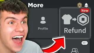 How To REFUND ITEMS on ROBLOX (2024)