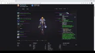 Wotlk Arcane Mage Phase 3 Bis Gear