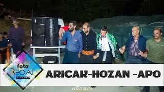 ÖMER YALÇINKAYA'NIN DÜĞÜNÜ---ARICAK-DÜĞÜNLERİ-HOZAN APO