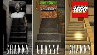 Granny's House Revolution Part 1 