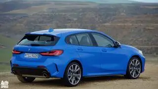 Обзор на новую BMW M135i / RVISION
