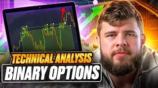 💵 EARNINGS ON BINARY OPTIONS: HOW TO MAKE MONEY ONLINE IN 2024 | Technical Analysis | Binary Options