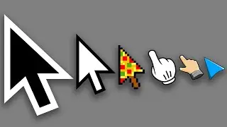 MacOS Mouse Cursors Are Weird