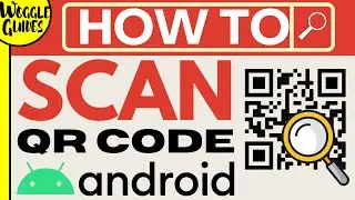 How to scan QR code on Android