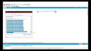 Easy CCNA Lab 48: PPP Authentication Using CHAP (Method #1)