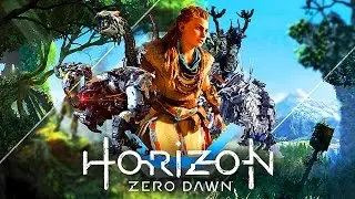 ВОТ ЭТО ГРАФОН!!! ★ Horizon: Zero Dawn