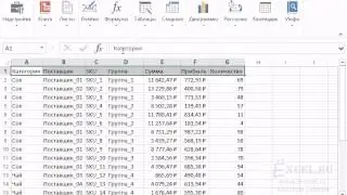 Как быстро поменять регистр текста в MS Excel?