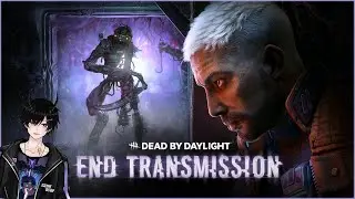 [Dead by Daylight] Событие - Порочный маскарад 2023. Стрим DbD/ДбД