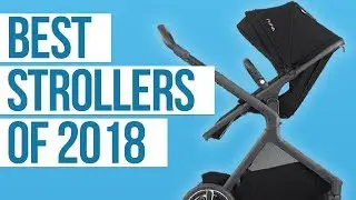 Best Strollers of 2018: UPPAbaby Vista, Bugaboo Fox, Nuna Demi Grow, Babyzen Yoyo+